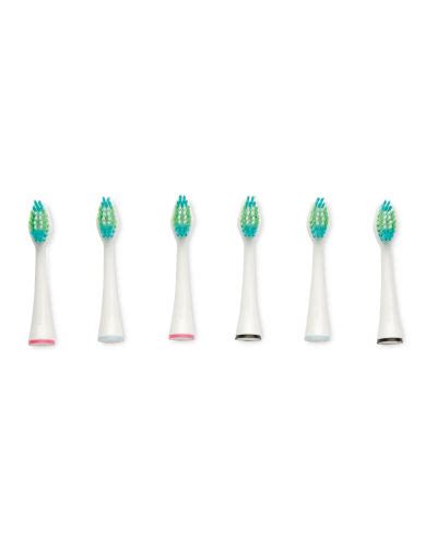 aldi electric toothbrush replacement heads.